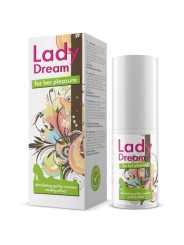 INTIMATELINE - LADY CREAM CRÈME STIMULANTE POUR ELLE 30 ML