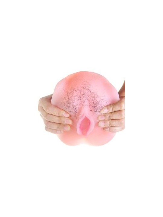 BAILE - ANTHEA MAGIC FLESH VIBRATON PUSSY