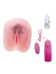 BAILE - CHATTE VIBRATON ANTHEA MAGIC FLESH