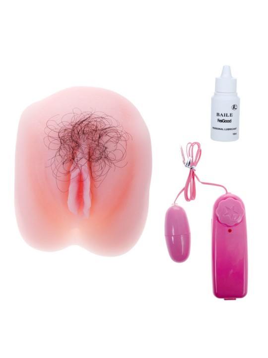 BAILE - ANTHEA MAGIC VLEES VIBRATON POESJE