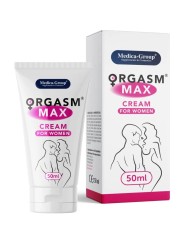 MEDICA GROUP - ORGASM MAX CRÈME INTIME POUR FEMMES 50 ML
