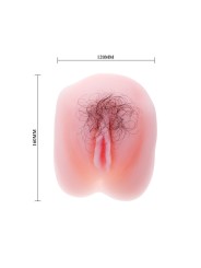 BAILE - ANTHEA MAGIC FLESH VIBRATON PUSSY