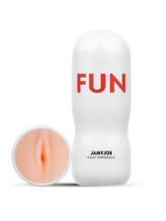 JAMYJOB - VAGINA MASTURBATOR DISCRET