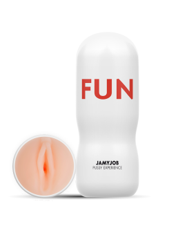 JAMYJOB - MASTURBADOR VAGINAL DISCRETO
