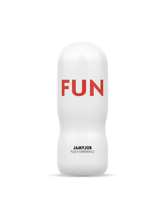 JAMYJOB - VAGINA MASTURBATOR DISCRET