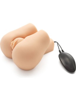 ACT - BOUNCER NYMPHO NASTY AVEC VIBRATEUR
