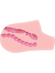 ACT - NASTY NYMPHO BOUNCER COM VIBRADOR