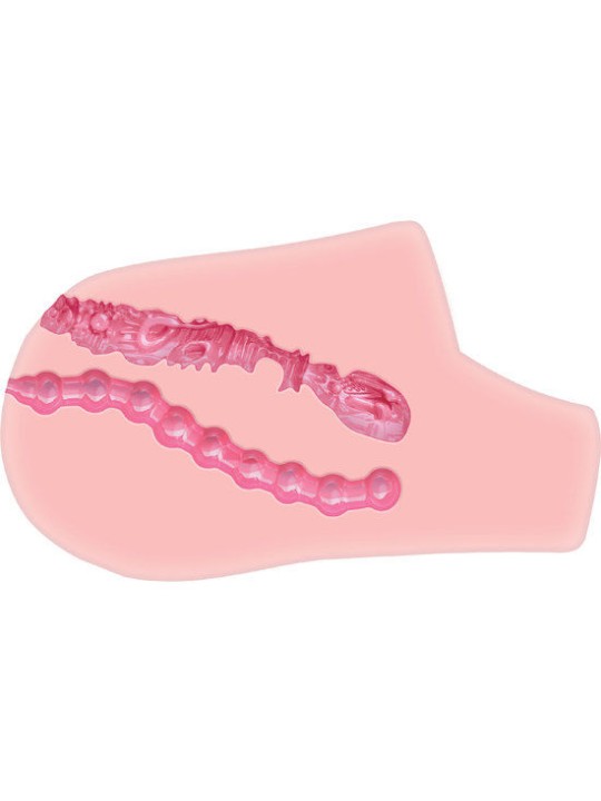 ACT - NASTY NYMPHO BOUNCER CON VIBRADOR