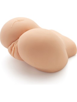 ACT - REALISTISCHER MASTURBATOR MIT VIBRATOR