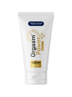 MEDICA GROUP - CREME ÍNTIMO ORGASM POWER PARA MULHERES 50 ML