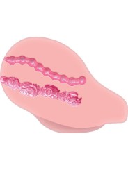 ACT - REALISTISCHER MASTURBATOR MIT VIBRATOR