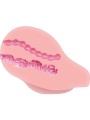 ACT - BIG ASS MASTURBADOR REALISTA CON VIBRADOR
