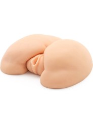 ACT - HORNY FUCK MASTURBADOR ANO Y VAGINA CON VIBRADOR