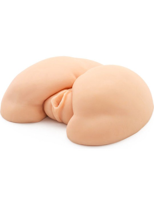 ACT - HORNY FUCK MASTURBADOR ANO Y VAGINA CON VIBRADOR
