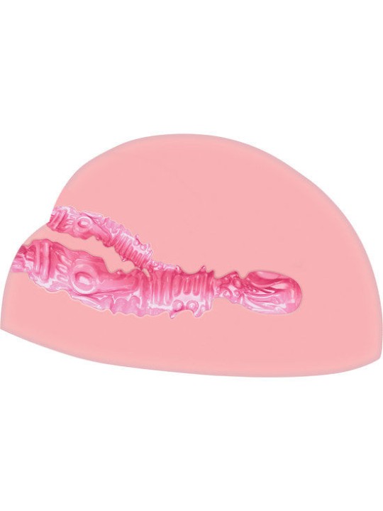 ACT - HORNY FUCK MASTURBADOR ANO Y VAGINA CON VIBRADOR