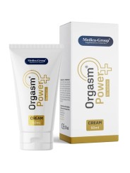 MEDICA GROUP - ORGASM POWER CREMA INTIMA DONNA 50 ML