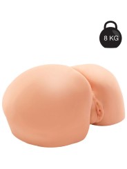 ACT - BUBBLE BUTT REALISTISCHE VIBRERENDE MASTURBATOR
