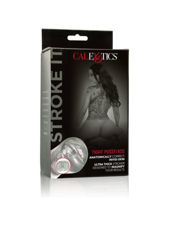 CALEXOTICS - LA CARACTÉ LA CHATTE/CUL DE LA CUISSE