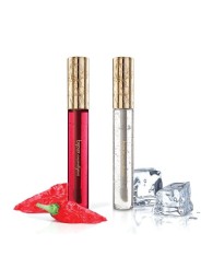 BIJOUX INDISCRETS - PACK DUO GLOSS FÃR HEISSE &amp KALTE NIPPEL