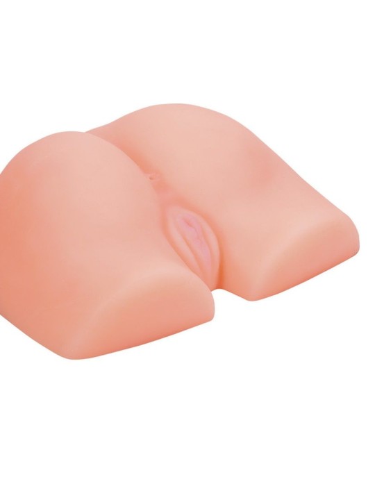 SEVEN CREATIONS - ULTRA REAL VAGINA UND ANUS HINTEN POSITION