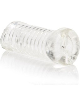 CALEXOTICS - TRANSPARANTE VAGINA MASTURBATOR