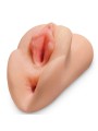 PDX PLUS - PERFECT PUSSY DOUBLE STROKER NATÜRLICHER VAGINA UND ANUS MA