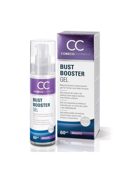 COBECO - VERSTEVIGENDE BORSTVERGROTER GEL 60ML