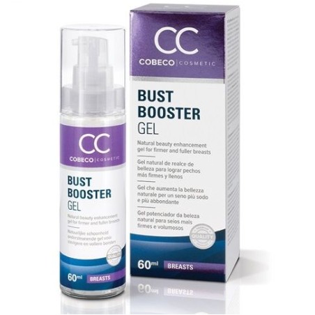 COBECO - VERSTEVIGENDE BORSTVERGROTER GEL 60ML