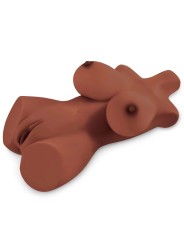PDX PLUS - PERFECT 10 TORSO BROWN