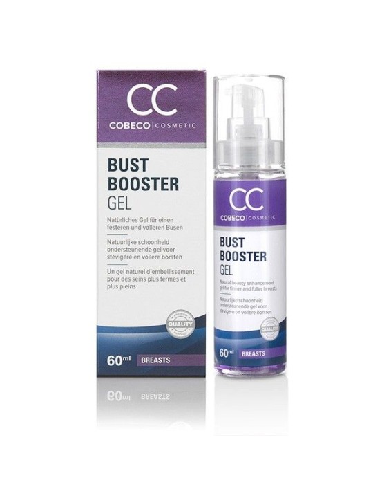 COBECO - VERSTEVIGENDE BORSTVERGROTER GEL 60ML