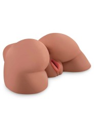 PDX PLUS - PERFECT ASS DOUBLE NATURAL MASTURBATOR