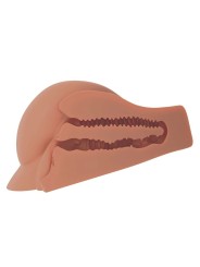 PDX PLUS - PERFECTE ASS NATUURLIJKE DUBBELE MASTURBATOR