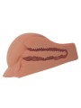 PDX PLUS - MASTURBADOR DUPLO NATURAL PERFECT ASS