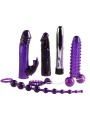 TOYJOY - KAISERKANINCHEN-KIT LILA