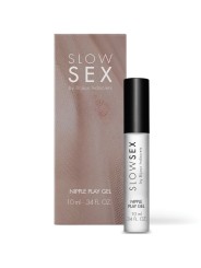 BIJOUX INDISCRETS - SLOW SEX BRUSTWARZENSTIMULIERENDES GEL 10 ML