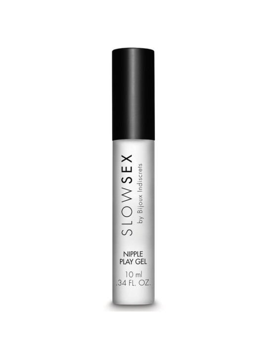 BIJOUX INDISCRETS - GEL ESTIMULANTE PARA MAMILOS SLOW SEX 10 ML