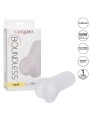 CALEXOTICS - GRENZELOZE VULVA TRANSPARANTE MASTURBATOR
