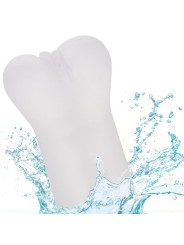 CALEXOTICS - BOUNDLESS VULVA MASTURBADOR TRANSPARENTE