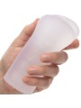 CALEXOTICS - BOUNDLESS VULVA STROKER TRANSPARENT
