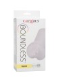 CALEXOTICS - GRENZELOZE VULVA TRANSPARANTE MASTURBATOR
