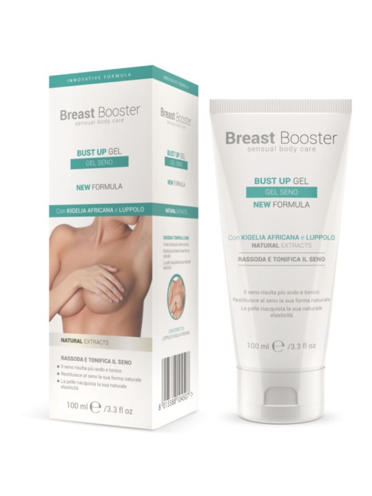 INTIMATELINE - GEL TONIFICANTE E REFIRMADOR DE SEIOS 100 ML