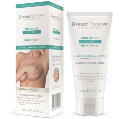 INTIMATELINE - BREAST BOOSTER GEL TONIFICANTE Y REAFIRMANTE SENOS 100 