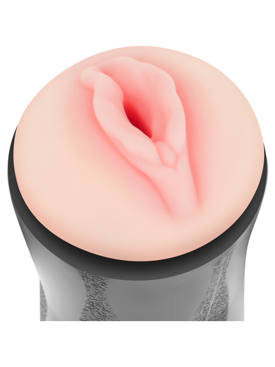JAMYJOB - RANDY MASTURBADOR DOBLE ENTRADA - VAGINA Y ANO