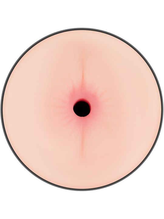 JAMYJOB - RANDY DOUBLE HOLE MASTURBATOR - VAGINA AND ANUS