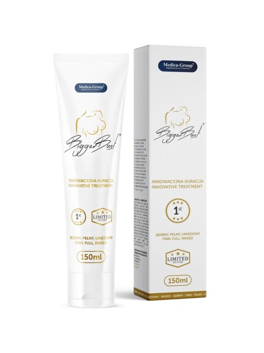 MEDICA GROUP - SÉRUM PARA BUSTO MAIOR 150 ML
