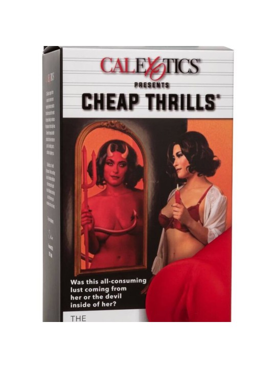 CALEXOTICS - CHEAP THRILLS THE SHE DEVIL