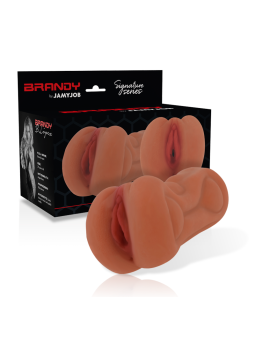 JAMYJOB SIGNATURE - MASTURBADOR BRANDY VAGINA