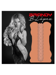 JAMYJOB SIGNATURE - BRANDY VAGINA MASTURBADOR