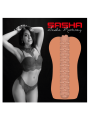 JAMYJOB SIGNATURE - SASHA VAGINA MASTURBATOR