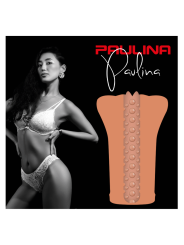 JAMYJOB SIGNATURE - MASTURBADOR PAULINA VAGINA